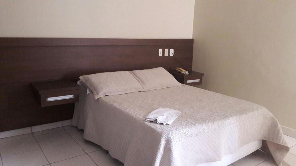 Novo Hotel Cadore Executivo Minacu Εξωτερικό φωτογραφία