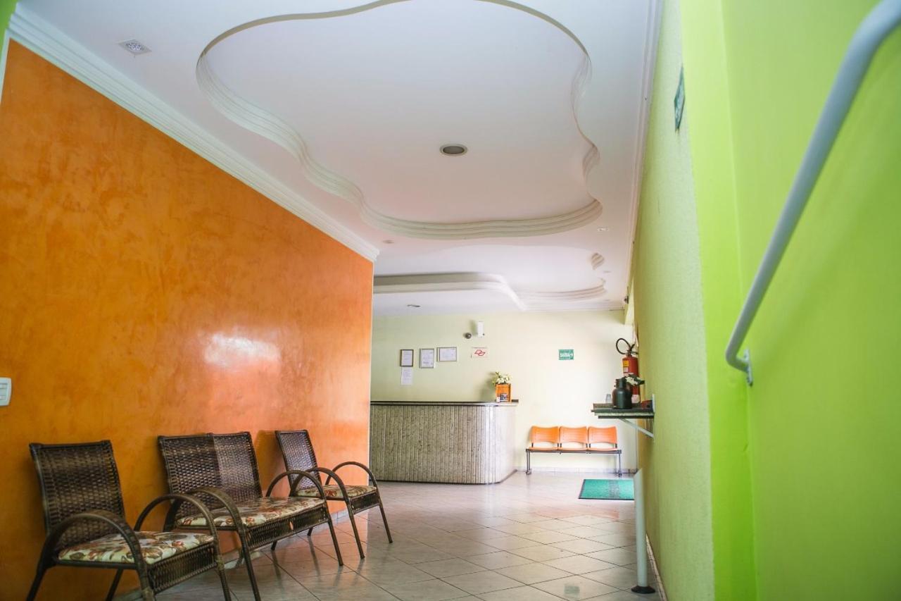 Novo Hotel Cadore Executivo Minacu Εξωτερικό φωτογραφία