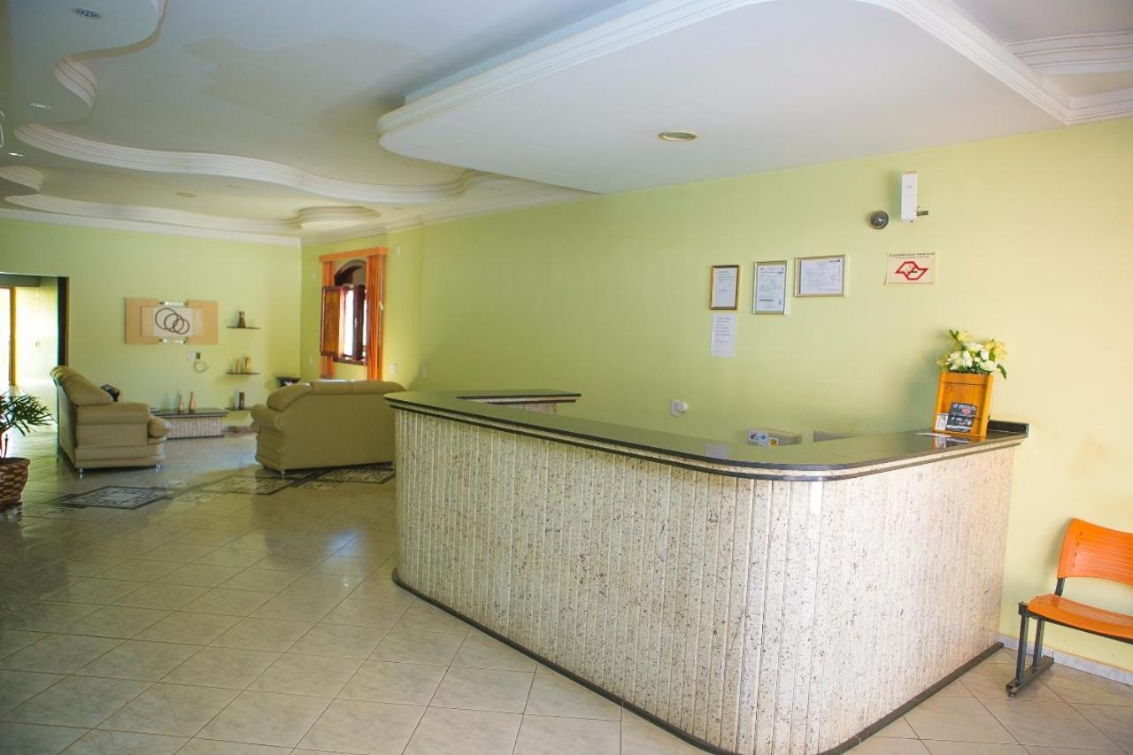 Novo Hotel Cadore Executivo Minacu Εξωτερικό φωτογραφία