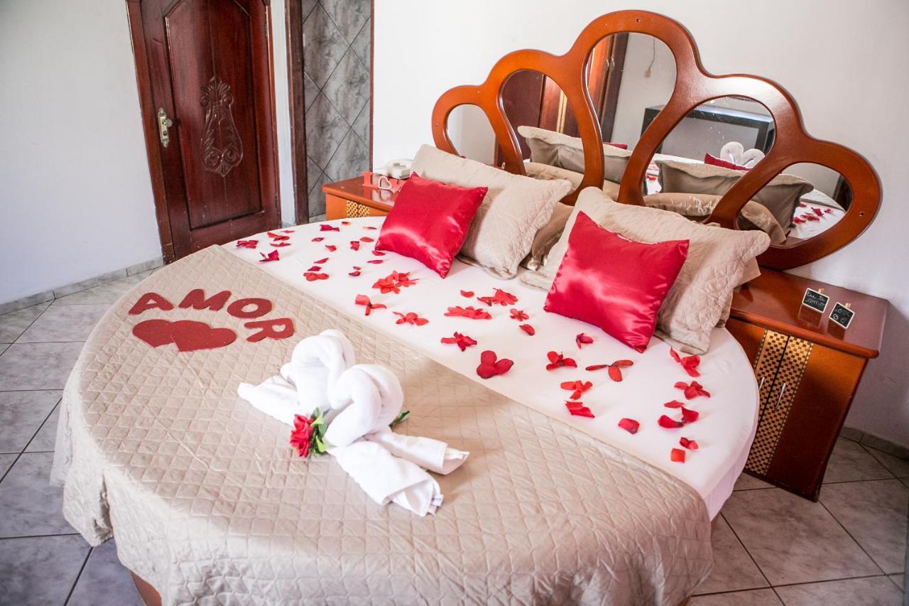 Novo Hotel Cadore Executivo Minacu Εξωτερικό φωτογραφία