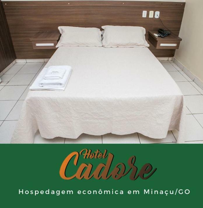 Novo Hotel Cadore Executivo Minacu Δωμάτιο φωτογραφία